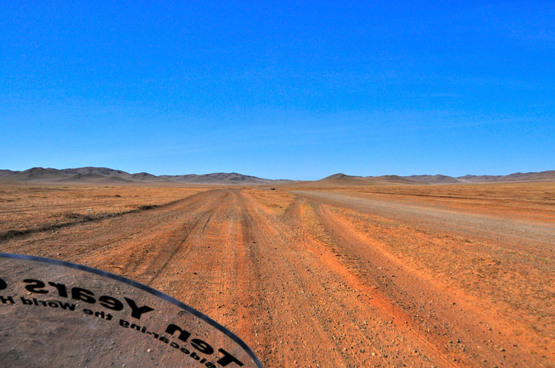 Mongolie